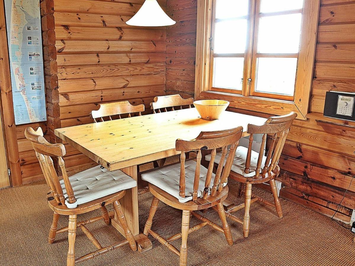 6 Person Holiday Home In Ringk Bing Søndervig Exterior foto